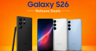 Galaxy S26 Ultra mit Vertrag, Galaxy S26 mit Vertrag & Galaxy S26 Plus mit Vertrag – Release-Deals 2026