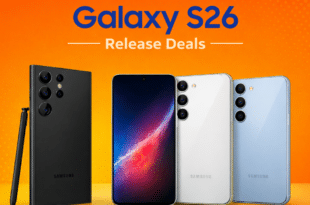 Galaxy S26 Ultra mit Vertrag, Galaxy S26 mit Vertrag & Galaxy S26 Plus mit Vertrag – Release-Deals 2026