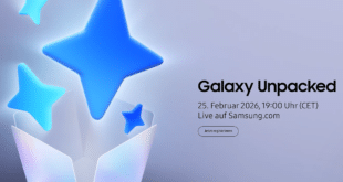 Samsung Galaxy Unpacked 25.02.2026: 30€ Gutschein & 200€ Speicher-Upgrade sichern