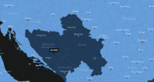 Starlink ab 2026 in Bosnien, Serbien & Montenegro? Was der neue Kartenstatus wirklich bedeutet