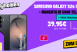 Samsung Galaxy S26 512GB mit 50GB Allnet Flat und 150 Euro Wechselbonus nur 39.95 Euro monatlich