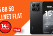 Xiaomi 15T 256GB für einmalig 29 Euro mit 35GB Allnet Flat nur 14.99 Euro monatlich
