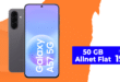 Samsung Galaxy A57 mit 50GB Allnet Flat nur 19.99 Euro monatlich