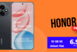 Honor 400 256GB für einmalig 29 Euro mit 10GB Allnet Flatrate nur 6.99 Euro monatlich