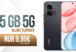 Honor 400 mit 15GB Allnet Flat nur 9.99 Euro monatlich
