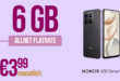 Honor 400 Smart für einmalig 29 Euro mit 6GB Allnet Flat nur 3.99 Euro monatlich