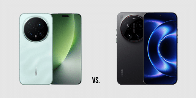 Xiaomi 17 Ultra vs Honor Magic 8 Pro mit Vertrag – Welches Ultra lohnt sich 2026?