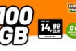 100GB Telekom Allnet Flatrate mit bis zu 50 Mbit/s im Download nur 14.99 Euro monatlich
