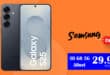 Samsung Galaxy S25 für einmalig 37 Euro mit 30GB Allnet Flat (bis zu 300Mbits Download) nur 29.99 Euro monatlich