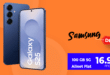 Samsung Galaxy S25 für einmalig 79 Euro mit 100GB Allnet Flat und 80 Euro Cashback nur 16.98 Euro monatlich