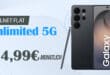 Samsung Galaxy S26 Ultra mit o2 unlimited Allnet Flat nur 44.99 Euro monatlich