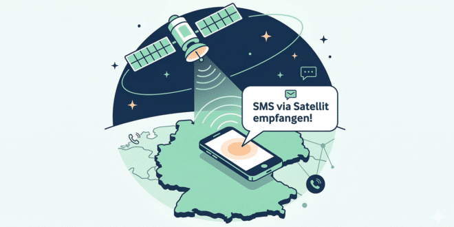 Starlink & Telekom: Die erste Satelliten-SMS in Deutschland – Was bedeutet das für deinen Vertrag?