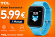 TCL Movetime MT40X Kinder Smartwatch nur 5.99 Euro monatlich