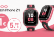 imoo Watch Phone Z1 Kinder Smartwatch nur 5.99 Euro monatlich