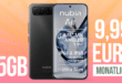 Nubia Air mit 35GB Allnet Flat und 30 Euro Wechselbonus nur 9.99 Euro monatlich