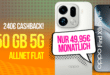 OPPO Find X9 Pro mit Voucher für einmalig 369 Euro mit 50GB Allnet Flat und 240 Euro Cashback nur 49.95 Euro monatlich