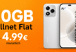 Honor 400 lite mit 10GB Allnet Flat nur 4.99 Euro monatlich