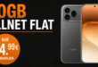 Honor 600 Pro 512GB für einmalig 229 Euro mit 60GB Allnet Flat und 30 Euro Wechselbonus nur 24.99 Euro monatlich