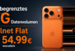 iPhone 17 Pro Max 256GB für einmalig 249 Euro mit o2 unlimited Allnet Flat nur 54.99 Euro monatlich