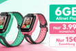 imoo Watch Phone Z1 Kinder Smartwatch für einmalig 15 Euro mit 6GB Allnet Flat nur 3.99 Euro monatlich