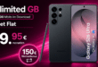 Samsung Galaxy S26 Ultra für einmalig 259 Euro mit Telekom unlimited Allnet Flat und 150€ Wechselbonus nur 39.95 Euro monatlich