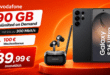 Samsung Galaxy S26 Ultra & Galaxy Buds4 Pro für einmalig 269 Euro mit 90GB+ Allnet Flat & 100 Euro Wechselbonus nur 39.99 Euro monatlich