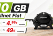 Weber Gasgrill Q1200N für einmalig 49 Euro mit 10GB Allnet Flat nur 4.99 Euro monatlich