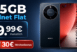 Honor Magic 8 Lite für einmalig 80 Euro mit 35GB Allnet Flat und 30€ Wechselbonus nur 9.99 Euro monatlich