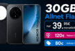Honor Magic 8 Pro & Back Cover für einmalig 119 Euro mit 30GB Allnet Flat und 120€ Telekom Cashback und 80€ Anbieter Cashback nur 39.95 Euro monatlich