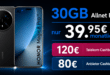 Honor Magic 8 Pro für einmalig 129 Euro mit 30GB Allnet Flat und 120€ Telekom Cashback und 80€ Anbieter Cashback nur 39.95 Euro monatlich