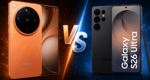 OPPO Find X9 Ultra vs. Samsung Galaxy S26 Ultra: Hat Samsung 2026 erstmals das Nachsehen?