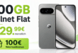 Google Pixel 10 Pro XL für einmalig 299 Euro mit 100GB Allnet Flat und 100€ Wechselbonus nur 29.99 Euro monatlich