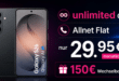 Samsung Galaxy S26 für einmalig 229 Euro mit Telekom unlimited Allnet Flat und 150€ Wechselbonus nur 29.95 Euro monatlich