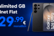 Samsung Galaxy S26 Ultra für einmalig 259 Euro mit o2 unlimited Allnet Flatrate nur 29.99 Euro monatlich