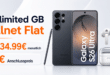 Samsung Galaxy S26 Ultra & Buds4 Pro für einmalig 239 Euro mit o2 unlimited Allnet Flatrate nur 34.99 Euro monatlich – 0€ Anschlusspreis