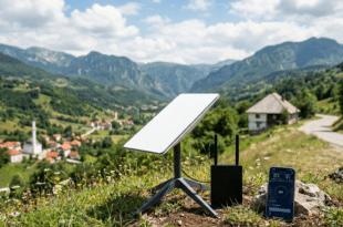 Funktioniert Starlink in Bosnien und Herzegowina? Das solltest du aktuell wissen