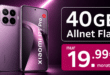 Xiaomi 17T Pro für einmalig 49 Euro mit 40GB Allnet Flat nur 19.99 Euro monatlich