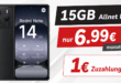 Xiaomi Redmi Note 14 5G mit 15GB Allnet Flat nur 6.99 Euro monatlich