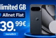 Google Pixel 10 Pro XL & Pixelsnap-Ladegerät für einmalig 99€ mit o2 unlimited Allnet Flat nur 39.99€ monatlich