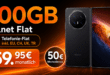 Honor Magic V6 mit Vertrag - einmalig 499€ mit 100GB Allnet Flat & 50€ Wechselbonus für 59.95€ monatlich