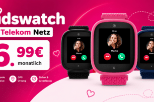 Xplora X6 Play 2.Gen für einmalig 89€ im Telekom Netz nur 6.99€ monatlich