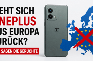 Zieht sich OnePlus aus Europa zurück? Das müssen Kunden jetzt wissen