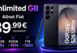 SAMSUNG Galaxy S26 Ultra für einmalig 89€ mit o2 unlimited Allnet Flat nur 39.99€ monatlich