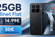 Xiaomi 17T für einmalig 29€ mit 25GB Allnet Flat & 30€ Wechselbonus nur 14.99€ monatlich