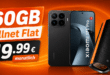 Xiaomi 17T Pro & Xiaomi Soundbox für einmalig 49€ mit 60GB Allnet Flat nur 19.99€ monatlich