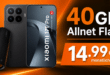 Xiaomi 17T Pro & Xiaomi Soundbox für einmalig 79€ (Einsendung Altgerät) mit 40GB Allnet Flat nur 14.99€ monatlich