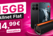 Xiaomi 17T & Xiaomi Soundbox mit 15GB Allnet Flat nur 14.99€ monatlich