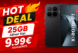 Xiaomi 17T für einmalig 49€ (Einsendung Altgerät?) mit 25GB Allnet Flat & 50€ Wechselbonus nur 9.99€ monatlich