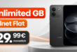 Xiaomi Redmi Note 17 Pro Max 5G mit o2 unlimited Allnet Flat nur 29.99€ monatlich