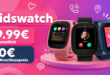 Xplora X6Play (Gen. 2) Kidswatch mit gratis Display-Schutzfolie nur 9.99€ monatlich
